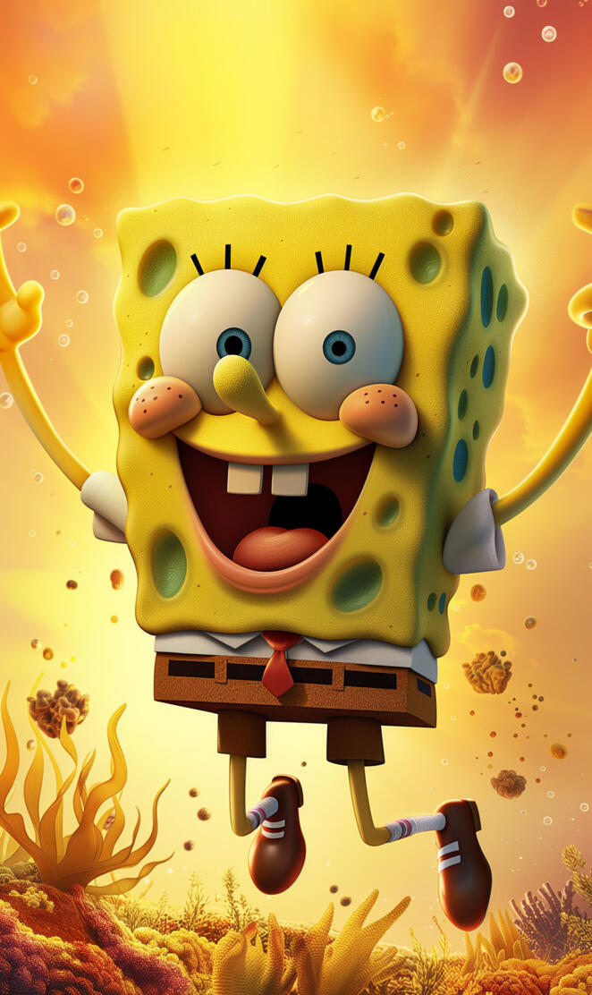 funny spongbob