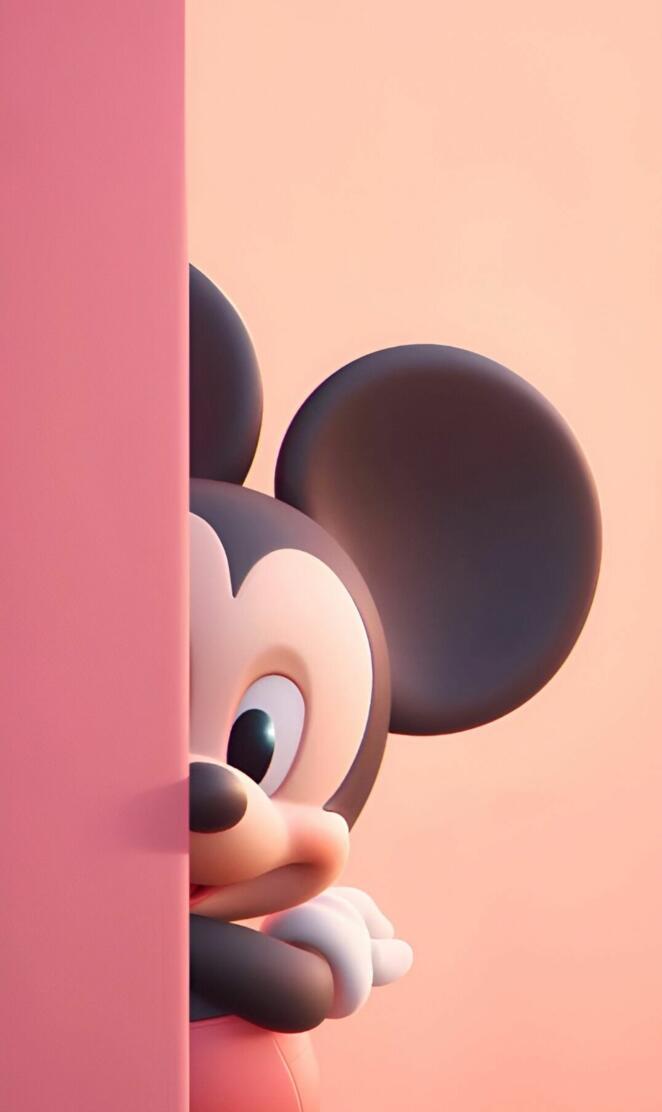 hidden mickey mouse