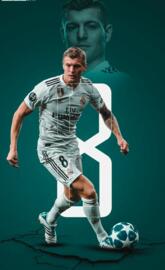 toni kroos real madrid
