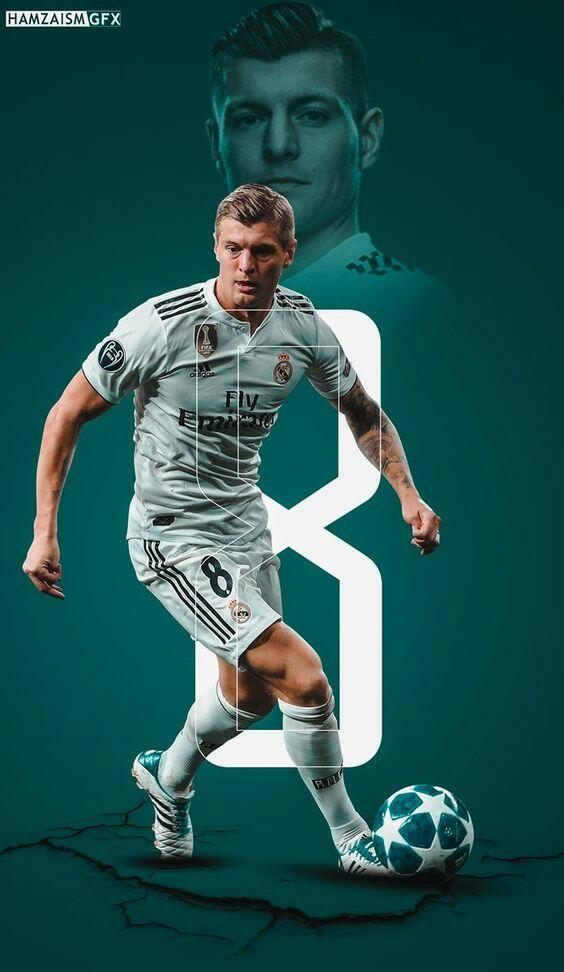 toni kroos real madrid