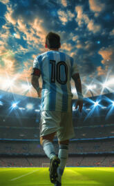 Messi 10
