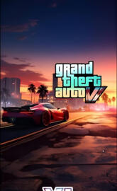 GTA 6 Wallpaper (by syed's Ali Gamingz)