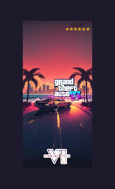 GTA 6 Wallpaper ( by syed's Ali Gamingz)