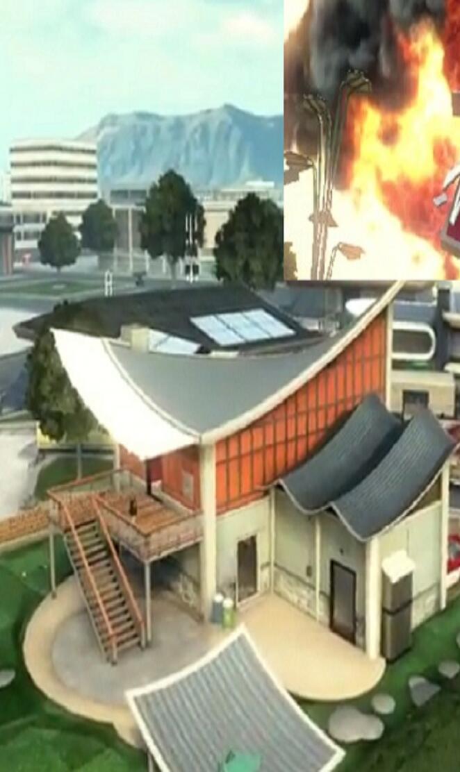 Nuketown