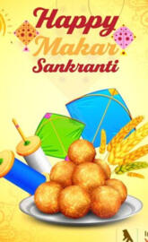 Happy Makar Sankranti