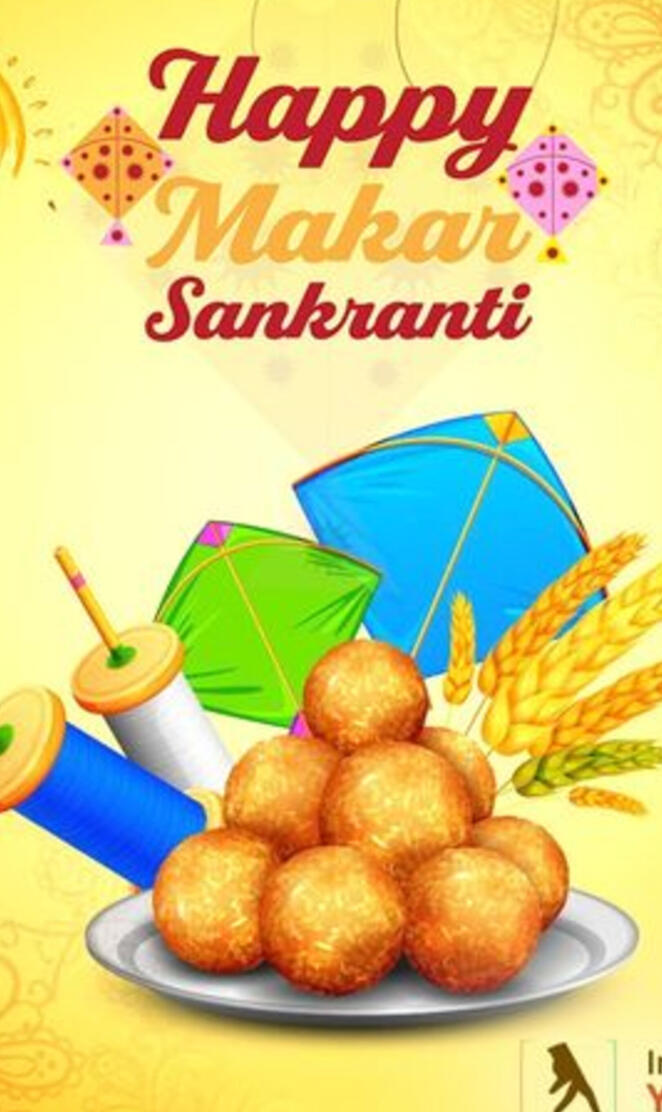 Happy Makar Sankranti