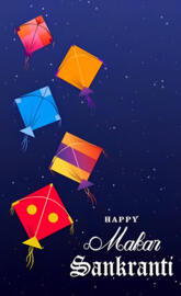 Happy Makar Sankranti