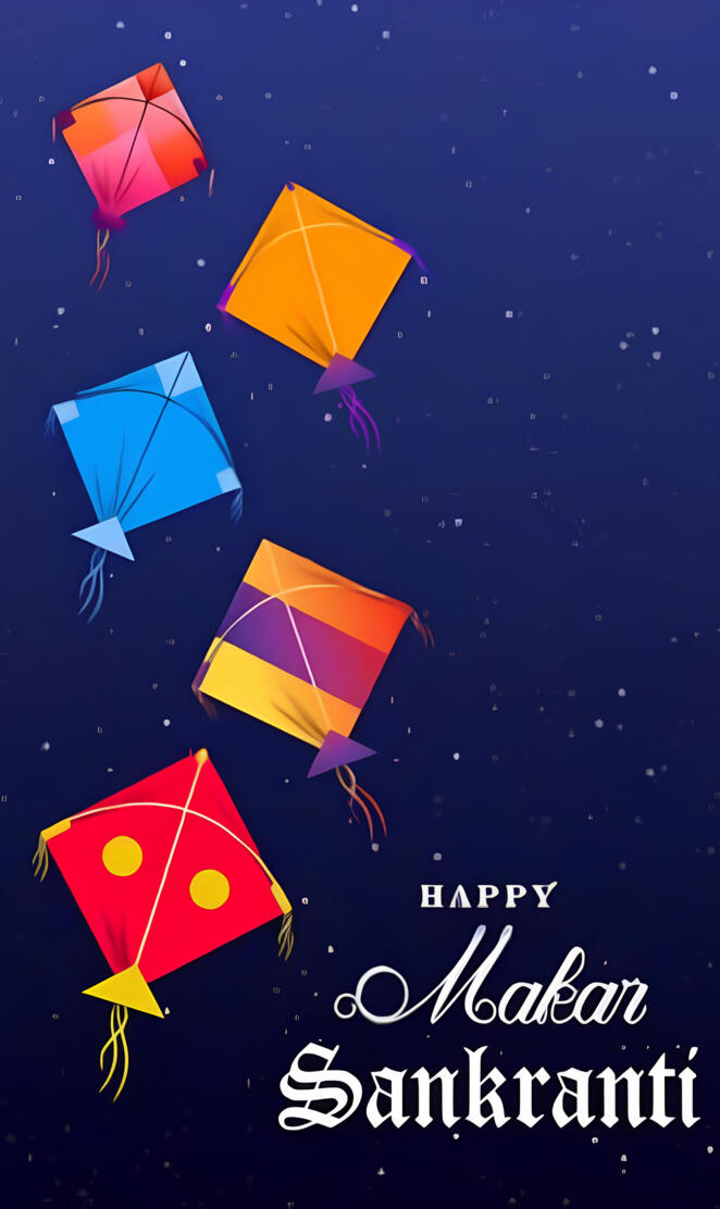 Happy Makar Sankranti