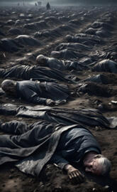 Victims of the cold. UK 2025.