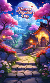 Feb 14, 2025 is V~Day