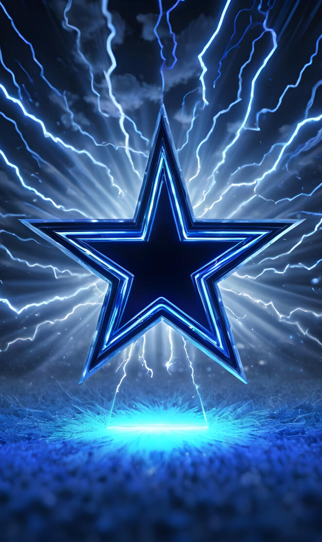 2025 Cowboys Football #19 Welcome 
Cowboys Be the light