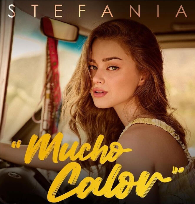 Stefania (Mucho Calor)