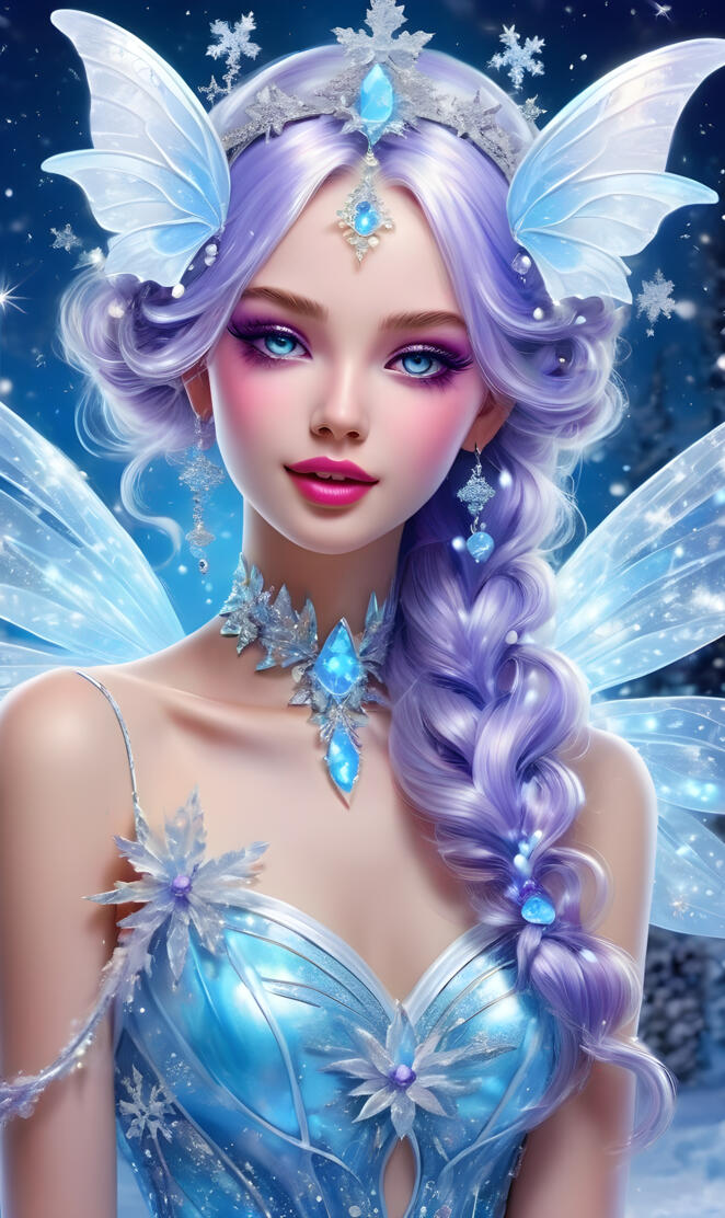 a woman wearing a garment