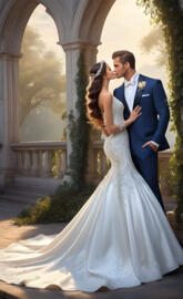Lady Synergy, Prince Charming, bride and Groom, 2025, bridal, wedding