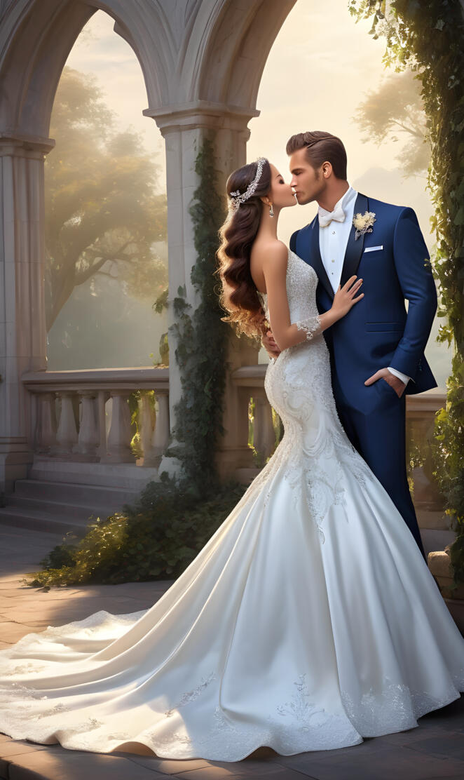 Lady Synergy, Prince Charming, bride and Groom, 2025, bridal, wedding