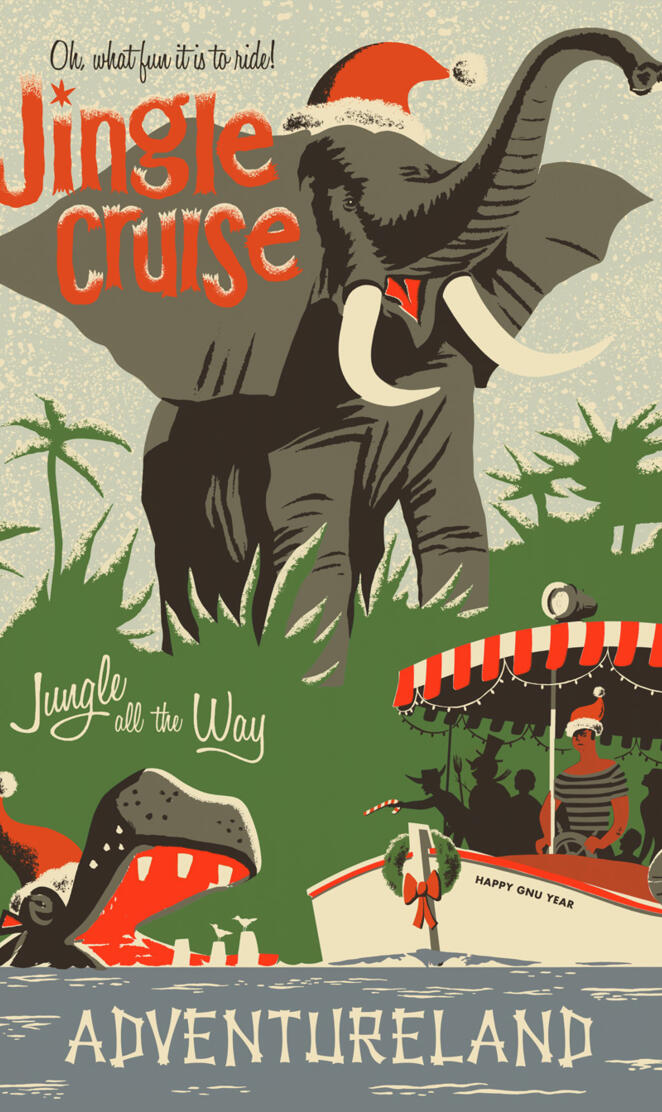 Jingle Cruise