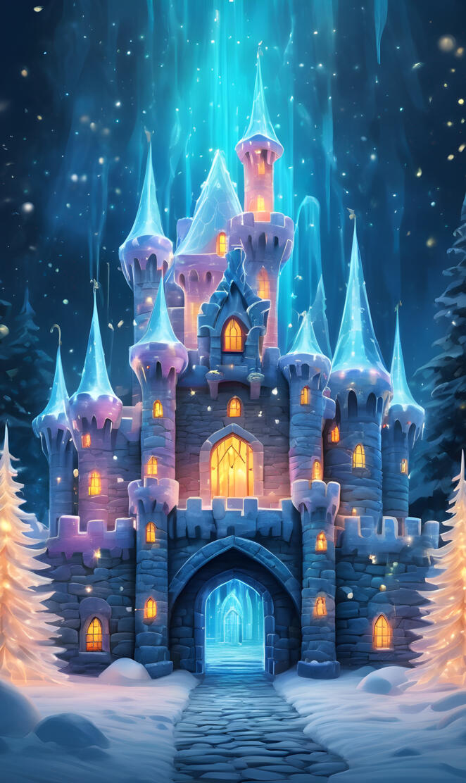 Ice Castle