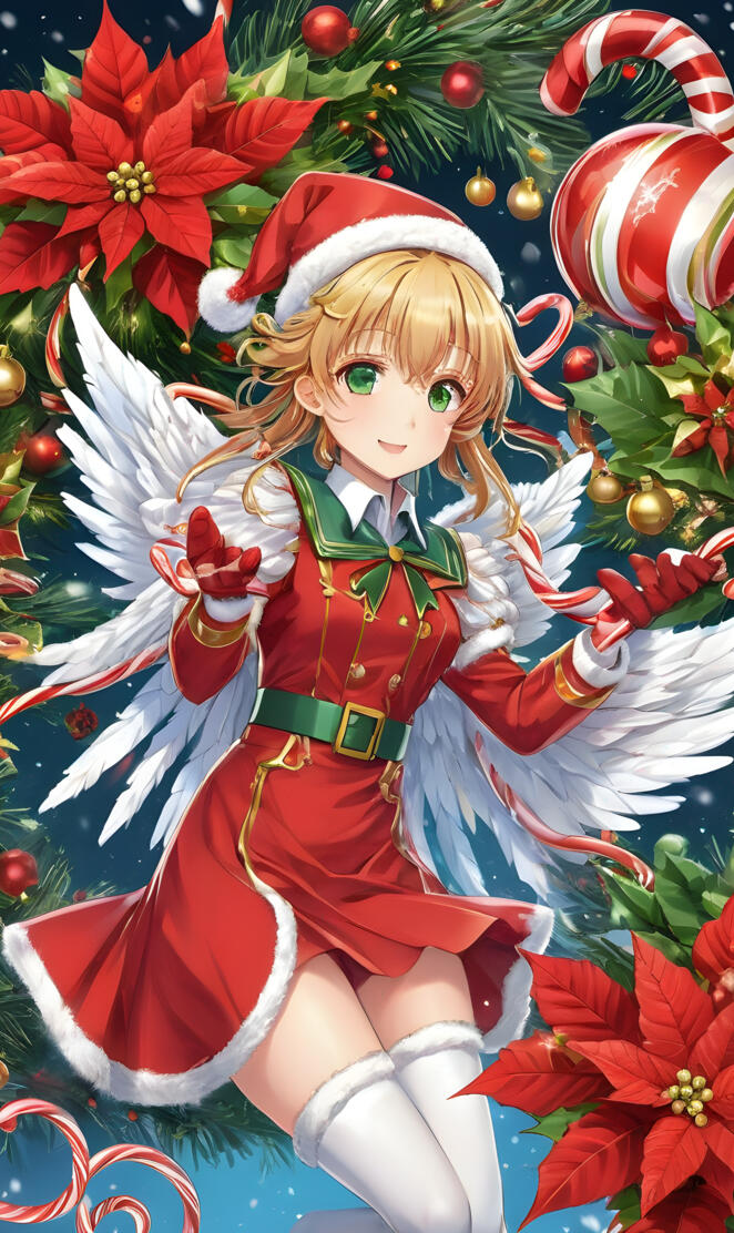 Hi! My hands are weird.