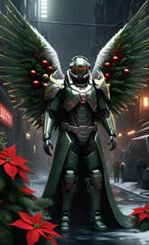 Merry Christmas Angel Hardcore