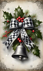 Checkered Christmas