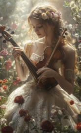 Heartstrings Serenade