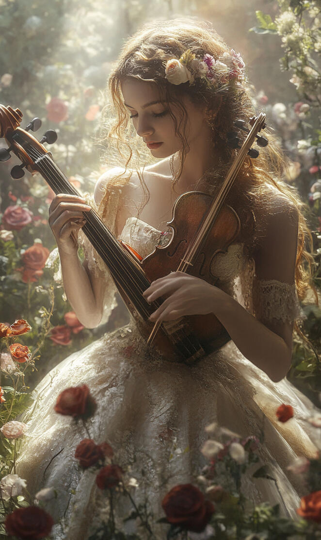 Heartstrings Serenade