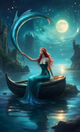 midnight mermaid serenade