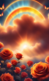 Ethereal Rainbow Serenade