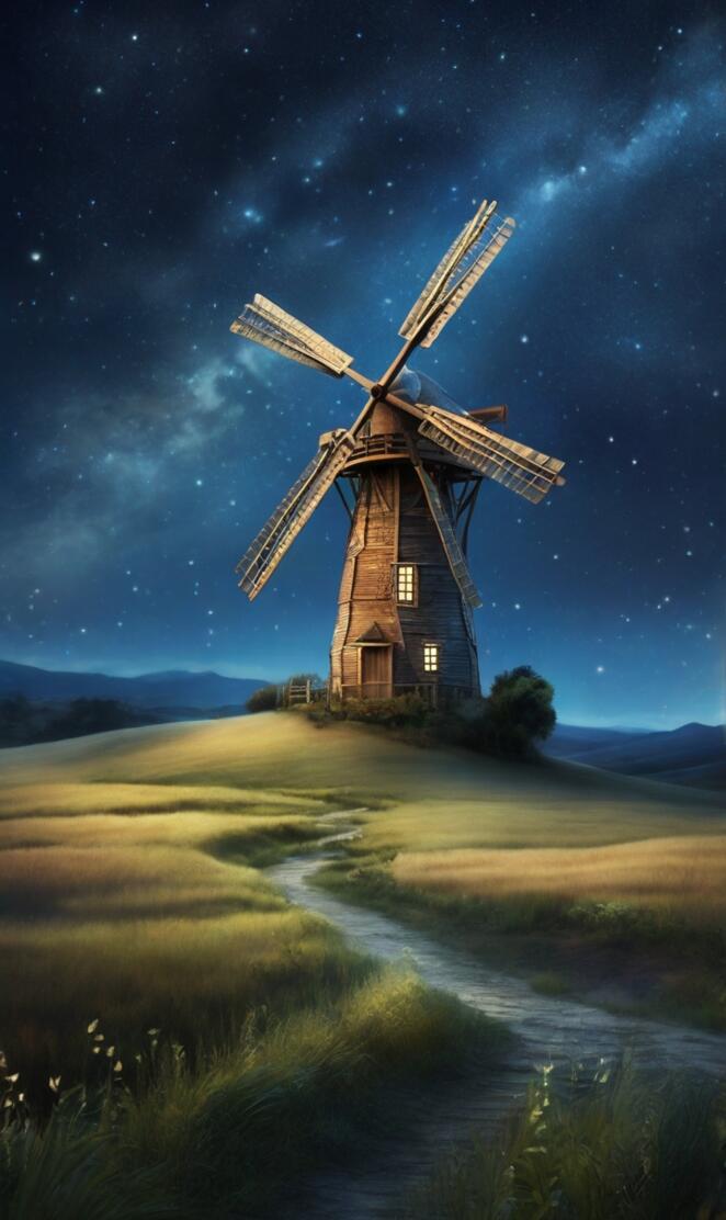 "Serenade of the Count