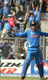MS Dhoni