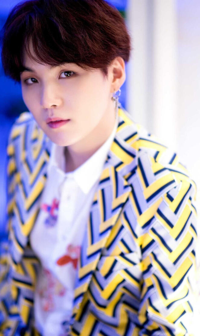Yoongi