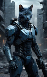 robocat: project meow