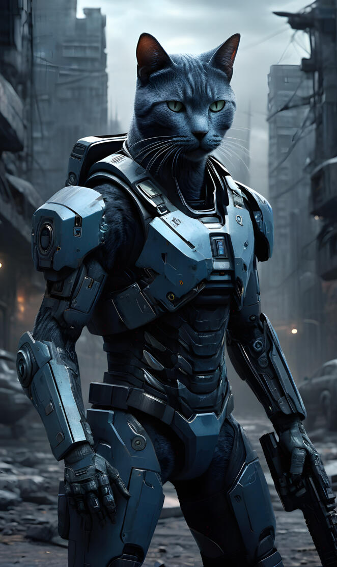 robocat: project meow