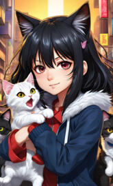 meow, meow! cute kitty, my cat stormy is so cute