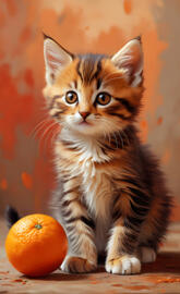 Orange you glad for meow