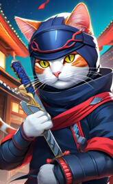 NinjaKat