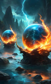 elemental spheres