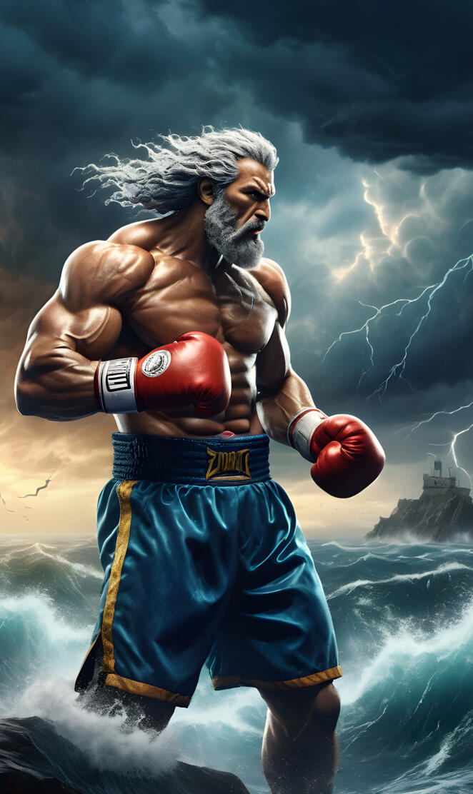zeus boxing