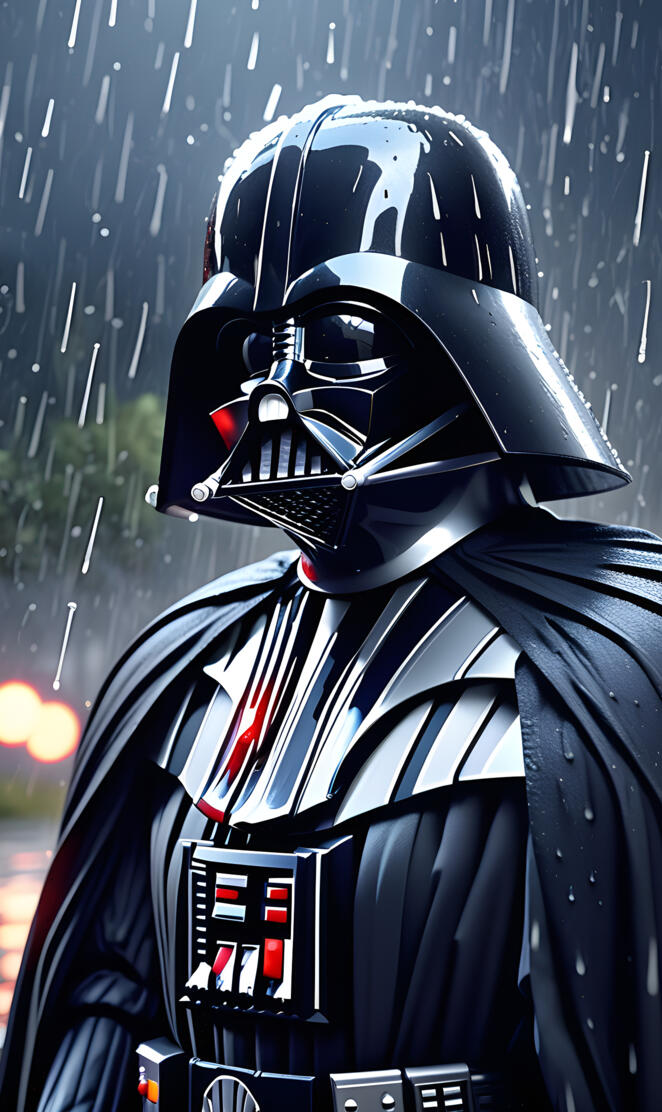 Darth Vader