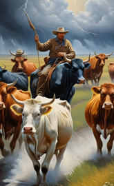 Thunder on the prairie