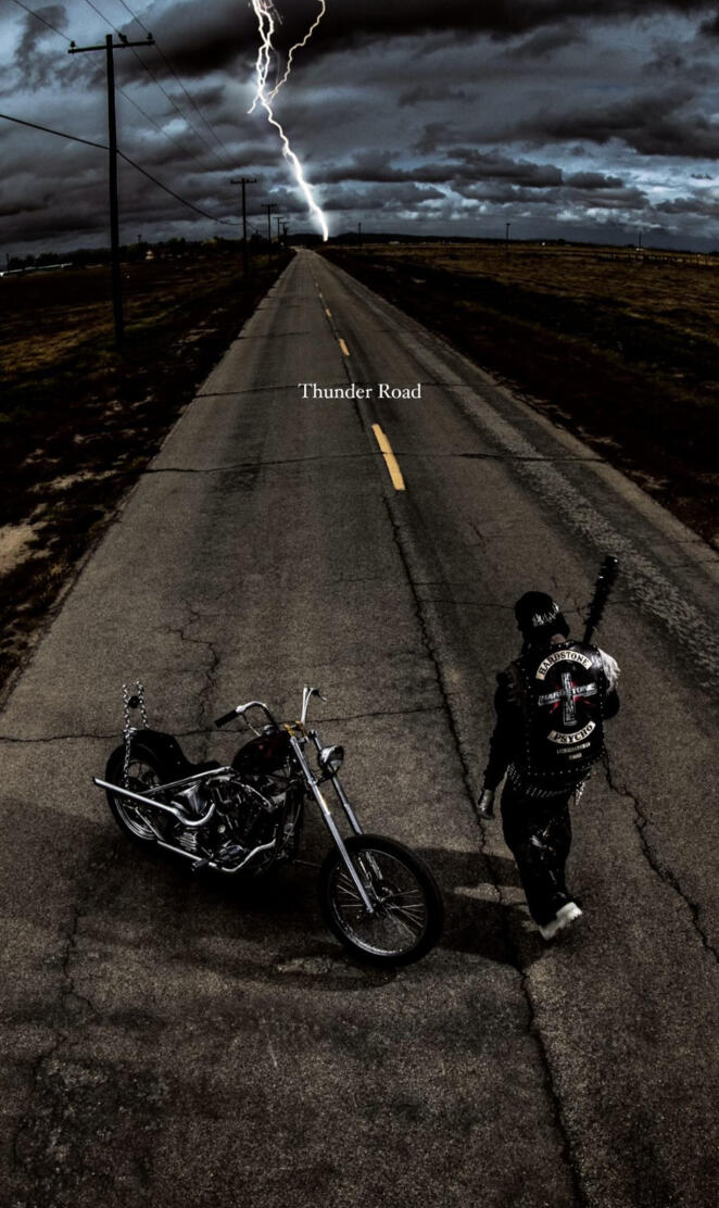 Thunder Road- Don Toliver