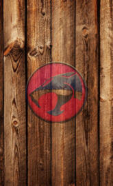 Thundercats Wood