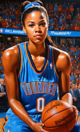 Belle, Oklahoma City Thunder, NBA