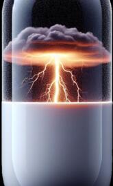 Thunderstorm Capsule