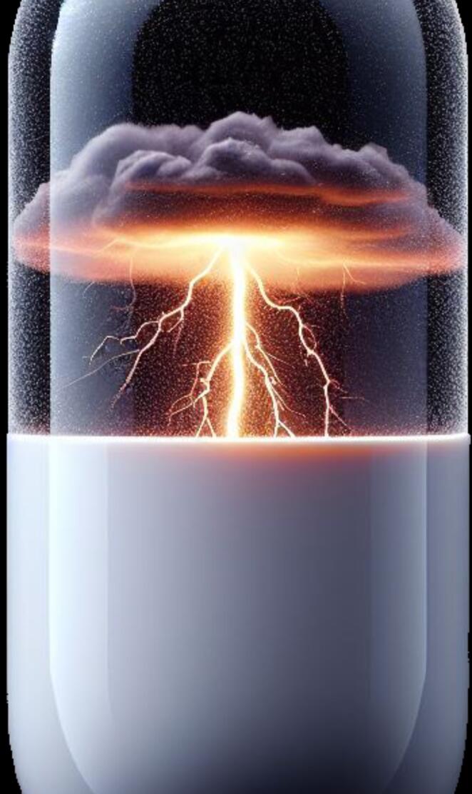 Thunderstorm Capsule