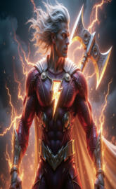 Thunder King, Master of Storms