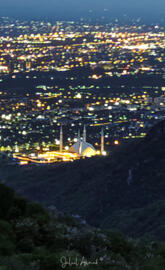 Faisal Mosque