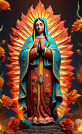 lady of Guadalupe