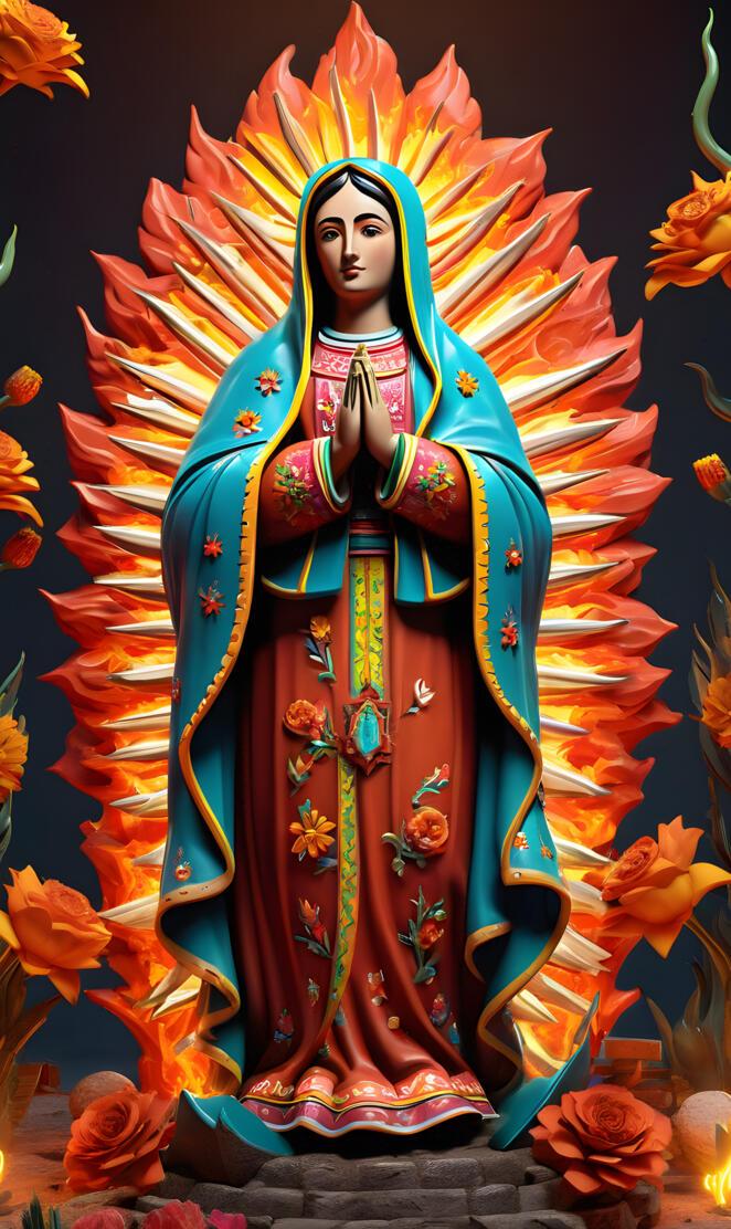 lady of Guadalupe