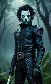 Edward scissor vorheese IT